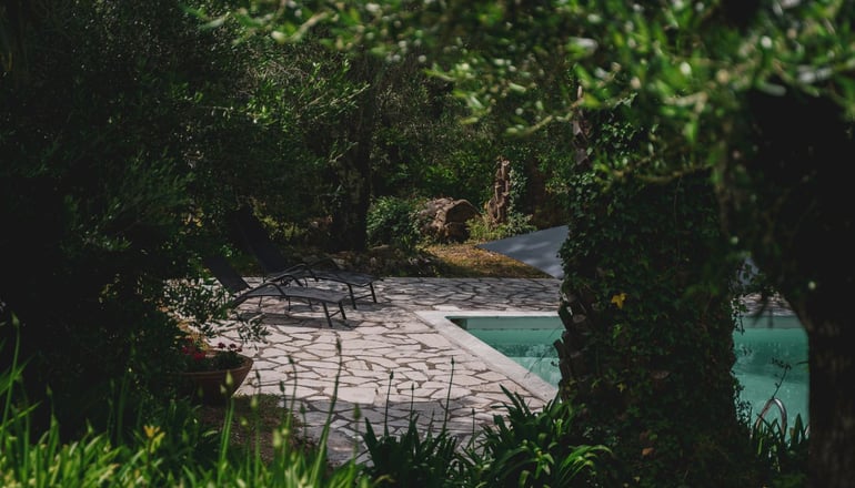 Villa Dimoulitsa - Δουκάδες, Κέρκυρα