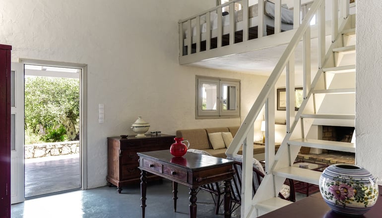 Villa Dimoulitsa - Δουκάδες, Κέρκυρα