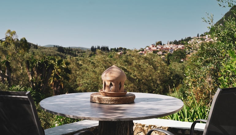 Villa Dimoulitsa - Δουκάδες, Κέρκυρα