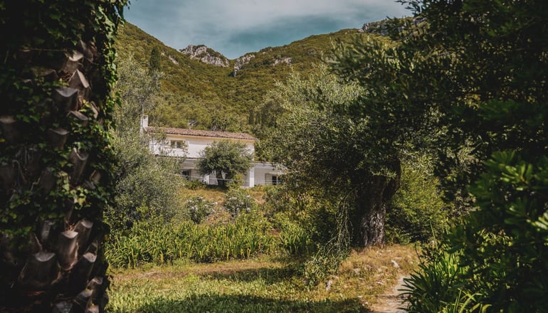 Villa Dimoulitsa - Δουκάδες, Κέρκυρα