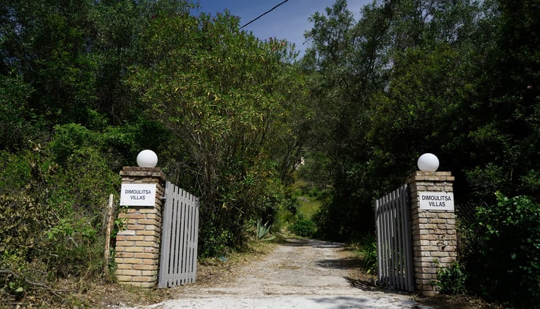 Villa Dimoulitsa - Δουκάδες, Κέρκυρα