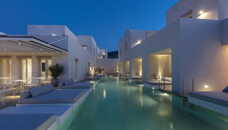 4* Viva Nove Suites - Καμάρι, Σαντορίνη