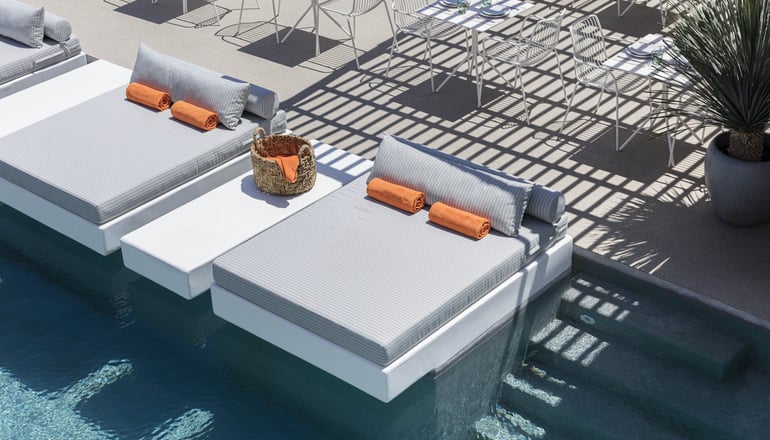 4* Viva Nove Suites - Καμάρι, Σαντορίνη