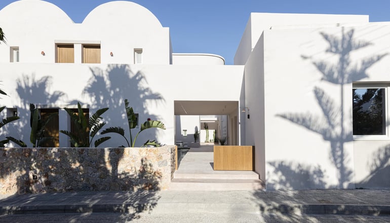 4* Viva Nove Suites - Καμάρι, Σαντορίνη