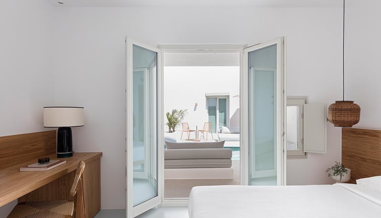 4* Viva Nove Suites - Καμάρι, Σαντορίνη