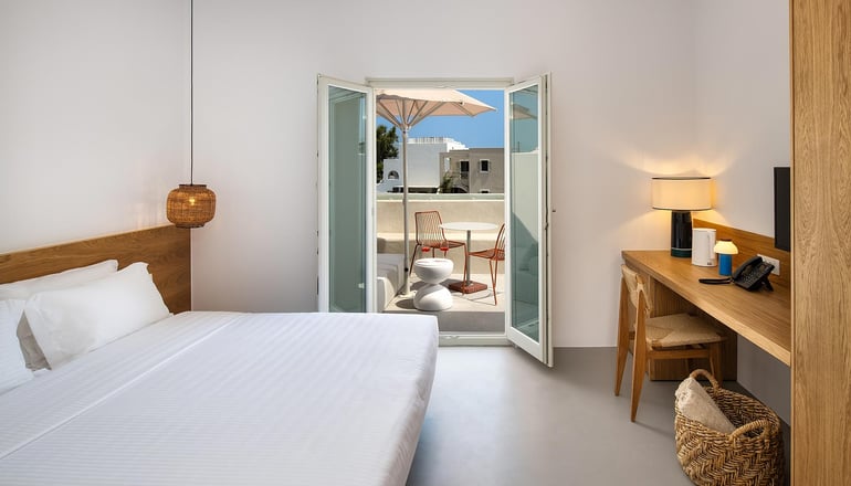 4* Viva Nove Suites - Καμάρι, Σαντορίνη