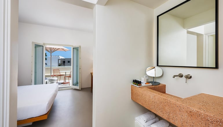 4* Viva Nove Suites - Καμάρι, Σαντορίνη