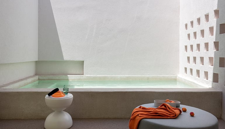 4* Viva Nove Suites - Καμάρι, Σαντορίνη