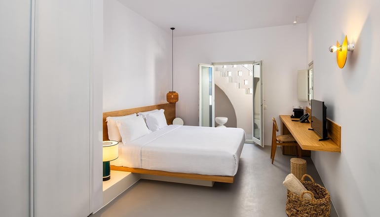 4* Viva Nove Suites - Καμάρι, Σαντορίνη