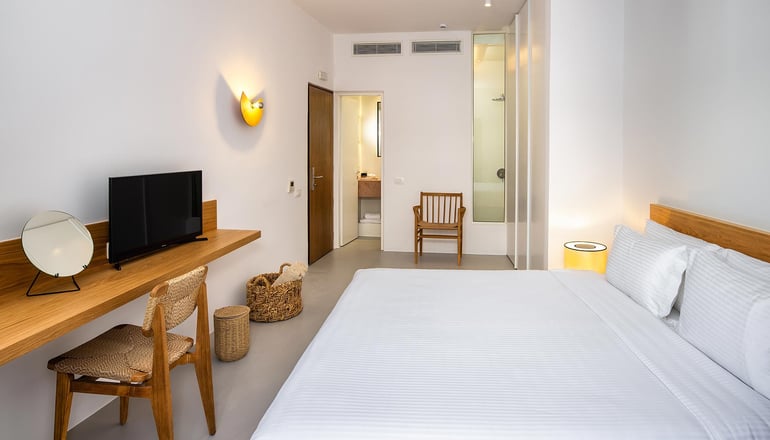 4* Viva Nove Suites - Καμάρι, Σαντορίνη