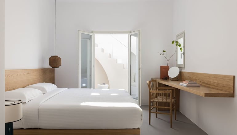 4* Viva Nove Suites - Καμάρι, Σαντορίνη