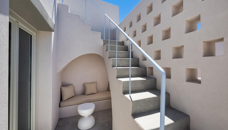 4* Viva Nove Suites - Καμάρι, Σαντορίνη