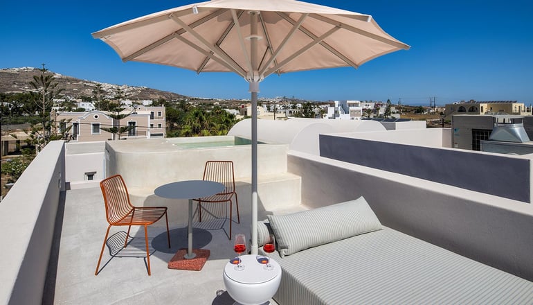 4* Viva Nove Suites - Καμάρι, Σαντορίνη