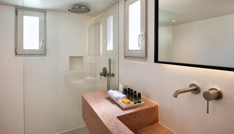 4* Viva Nove Suites - Καμάρι, Σαντορίνη