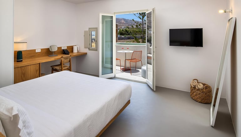 4* Viva Nove Suites - Καμάρι, Σαντορίνη