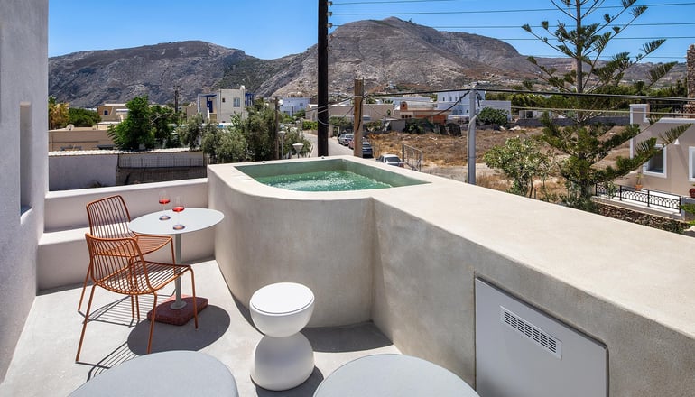 4* Viva Nove Suites - Καμάρι, Σαντορίνη