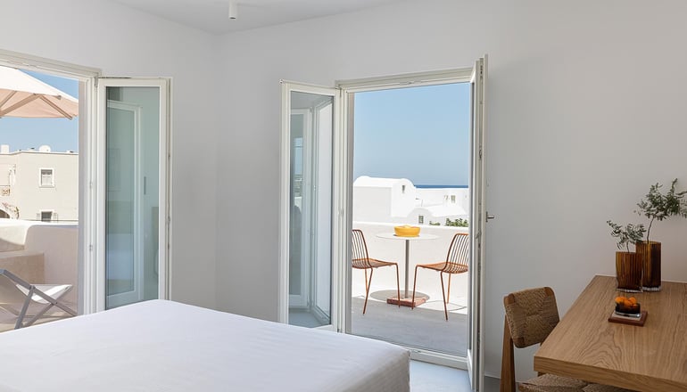 4* Viva Nove Suites - Καμάρι, Σαντορίνη