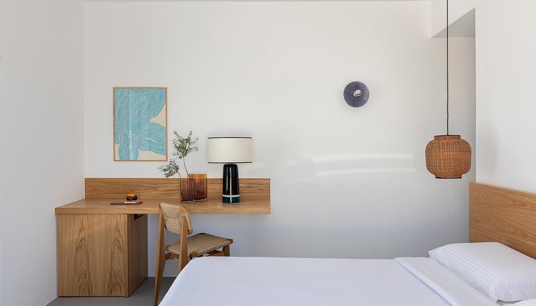 4* Viva Nove Suites - Καμάρι, Σαντορίνη