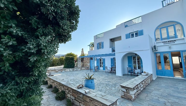 Yaleena Residences - Δρυός, Πάρος