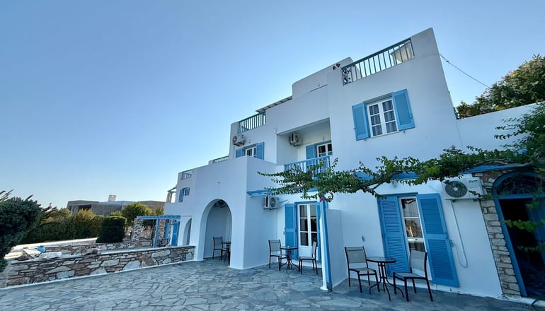 Yaleena Residences - Δρυός, Πάρος