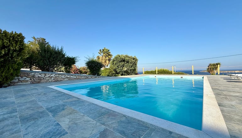 Yaleena Residences - Δρυός, Πάρος