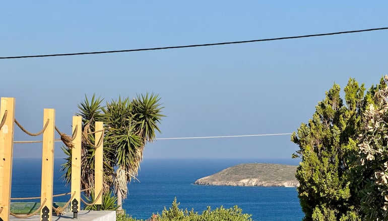 Yaleena Residences - Δρυός, Πάρος