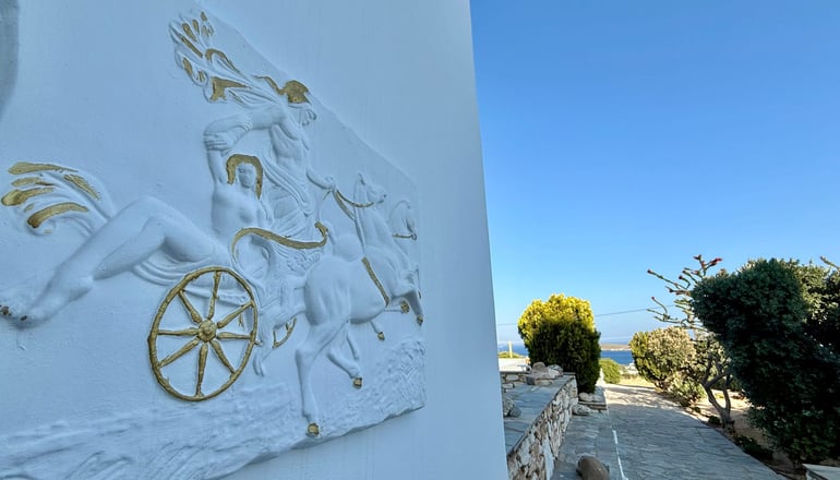 Yaleena Residences - Δρυός, Πάρος