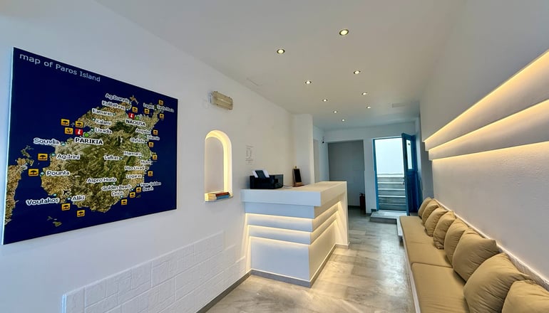 Yaleena Residences - Δρυός, Πάρος