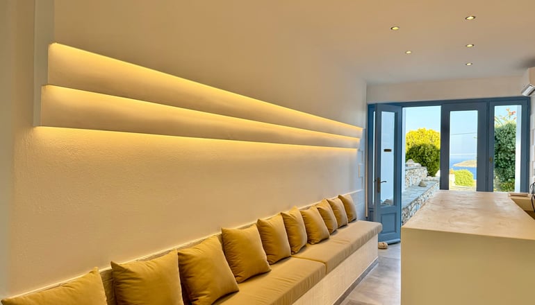 Yaleena Residences - Δρυός, Πάρος