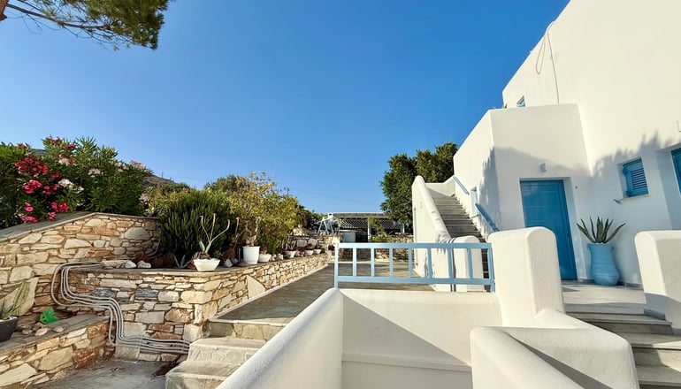 Yaleena Residences - Δρυός, Πάρος