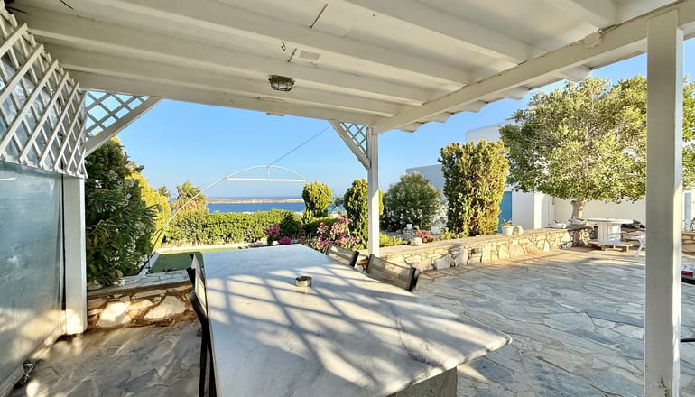 Yaleena Residences - Δρυός, Πάρος