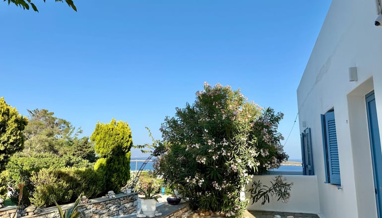 Yaleena Residences - Δρυός, Πάρος