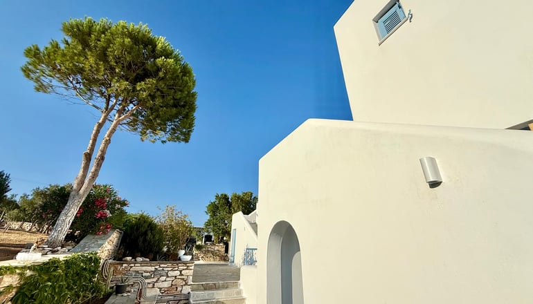 Yaleena Residences - Δρυός, Πάρος