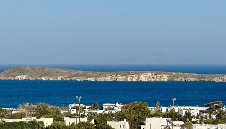 Yaleena Residences - Δρυός, Πάρος