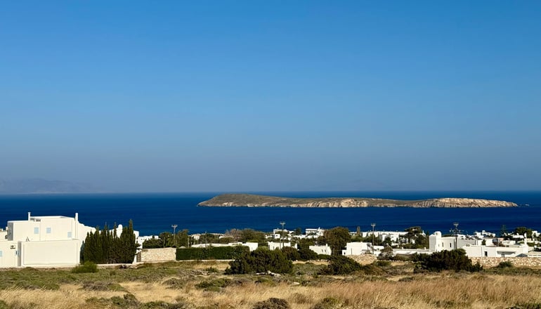 Yaleena Residences - Δρυός, Πάρος