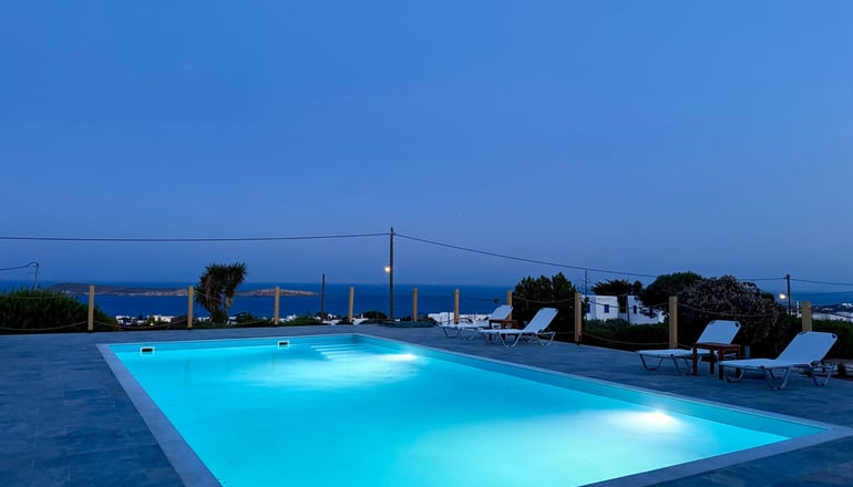 Yaleena Residences - Δρυός, Πάρος