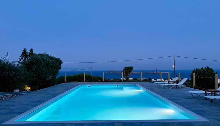 Yaleena Residences - Δρυός, Πάρος