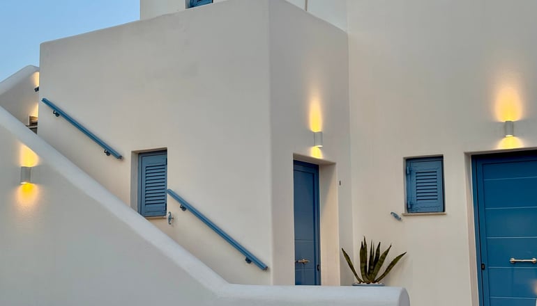 Yaleena Residences - Δρυός, Πάρος