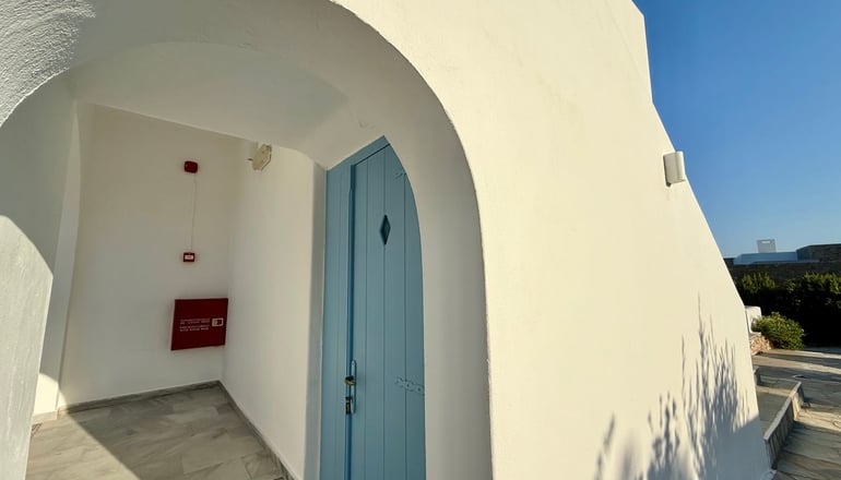 Yaleena Residences - Δρυός, Πάρος