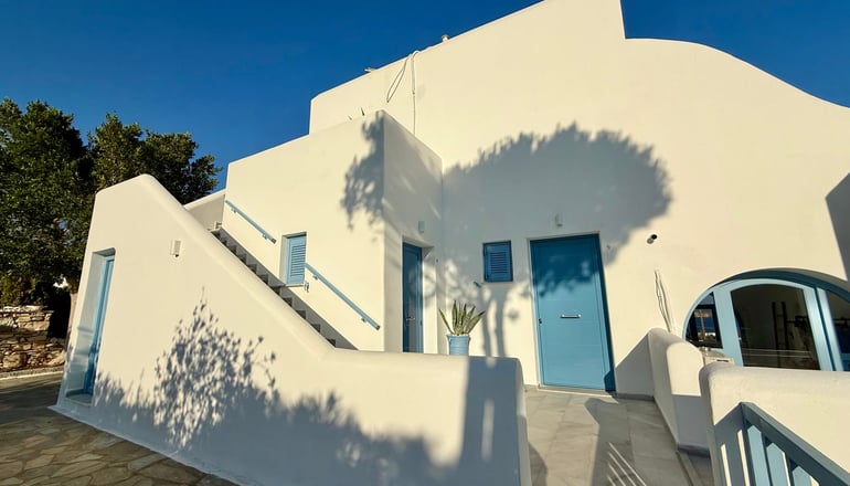 Yaleena Residences - Δρυός, Πάρος