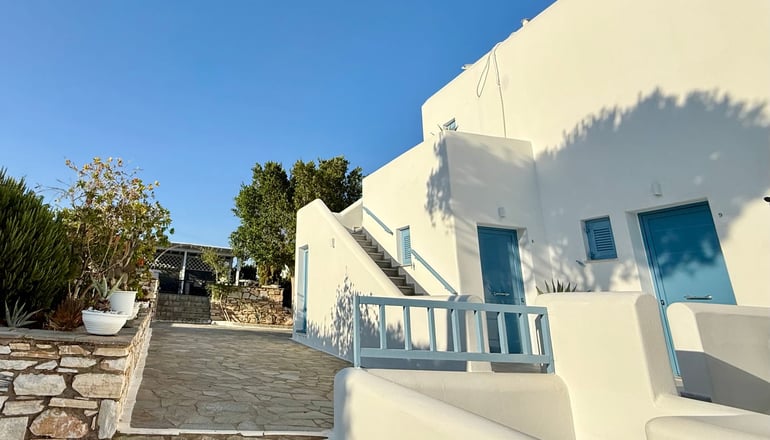 Yaleena Residences - Δρυός, Πάρος