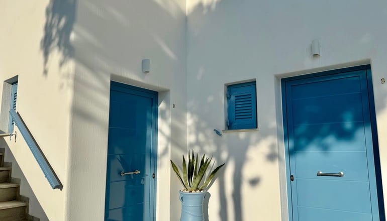 Yaleena Residences - Δρυός, Πάρος