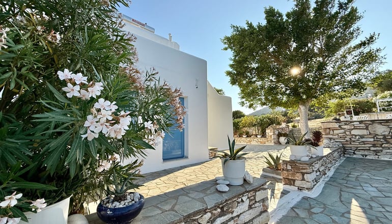 Yaleena Residences - Δρυός, Πάρος