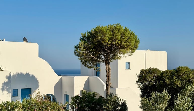 Yaleena Residences - Δρυός, Πάρος