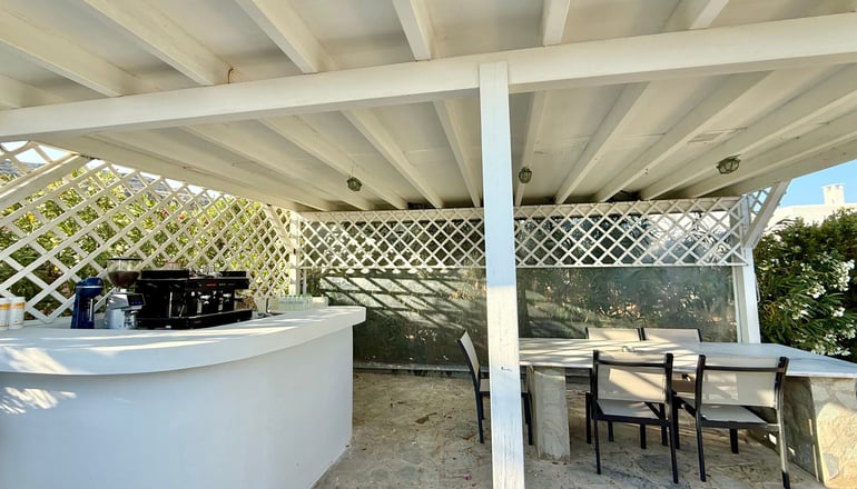 Yaleena Residences - Δρυός, Πάρος