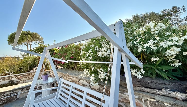 Yaleena Residences - Δρυός, Πάρος