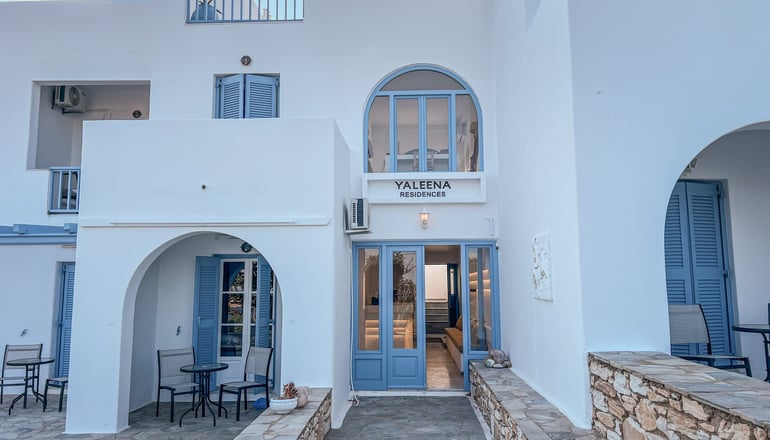 Yaleena Residences - Δρυός, Πάρος