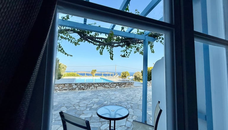 Yaleena Residences - Δρυός, Πάρος