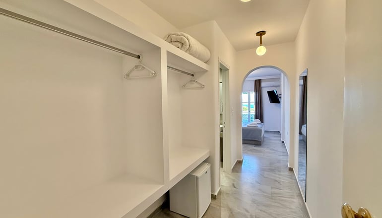 Yaleena Residences - Δρυός, Πάρος