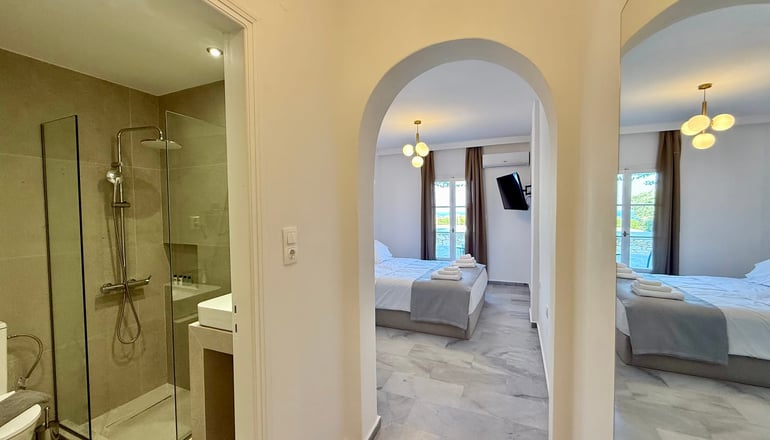 Yaleena Residences - Δρυός, Πάρος